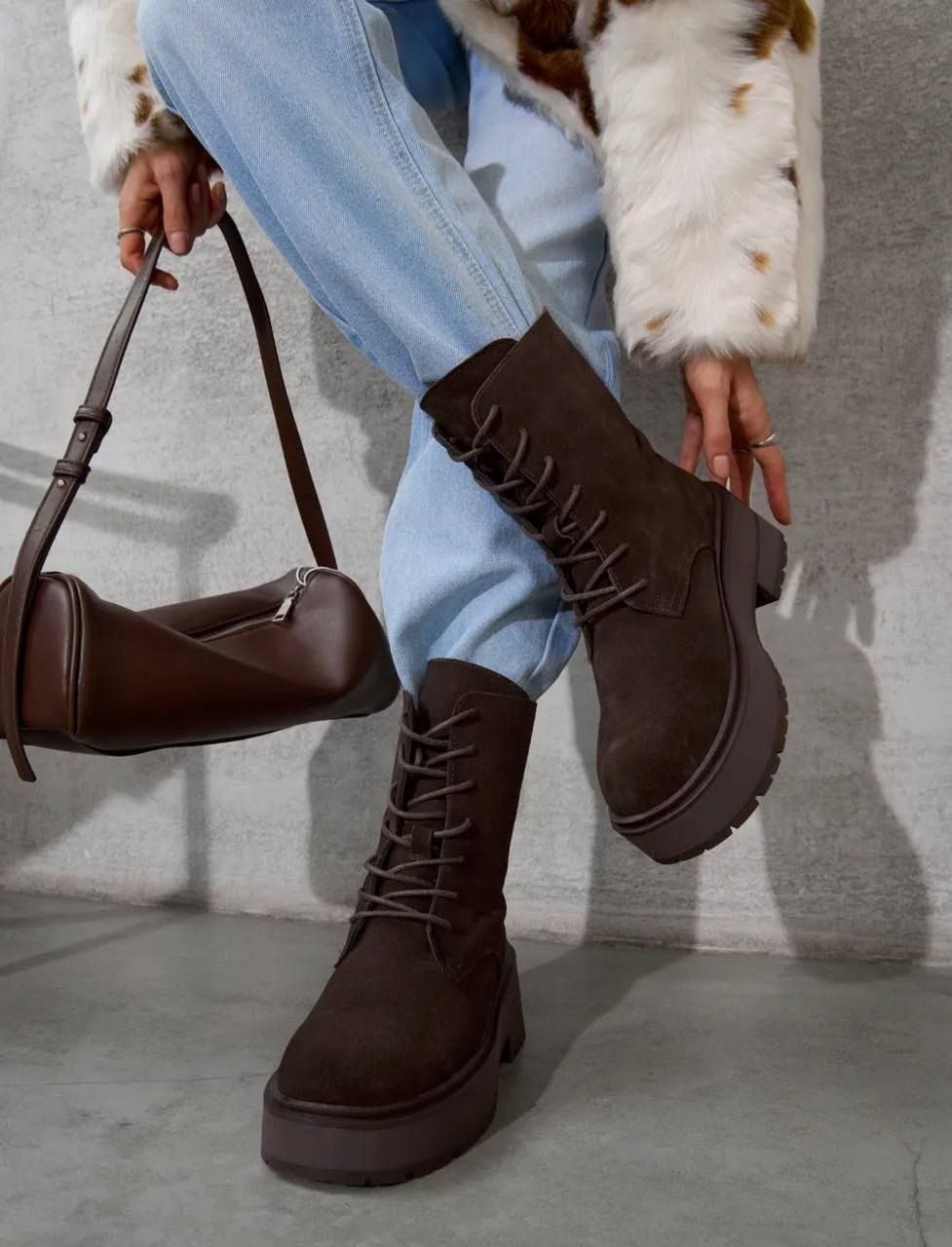 ,ботинки,ботинки женские,ботинки берцы зимние millions fashion shoes 263184369, женская