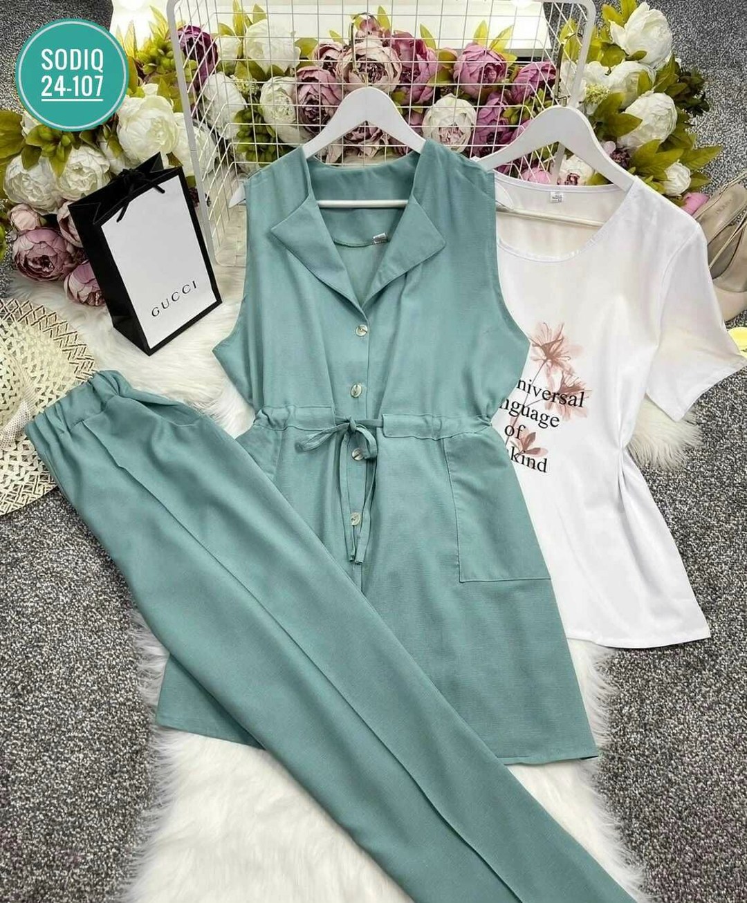 костюм лилиана,брючный комплект,костюм женский,женские летние костюмы,брючный костюм женский летний