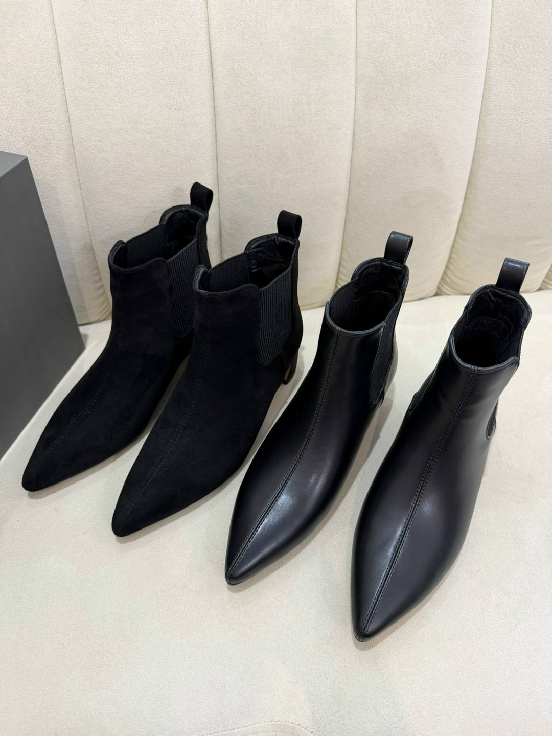 ,женские ботильоны из натуральной кожи,ботинки челси,женские ботильоны,модные ботильоны