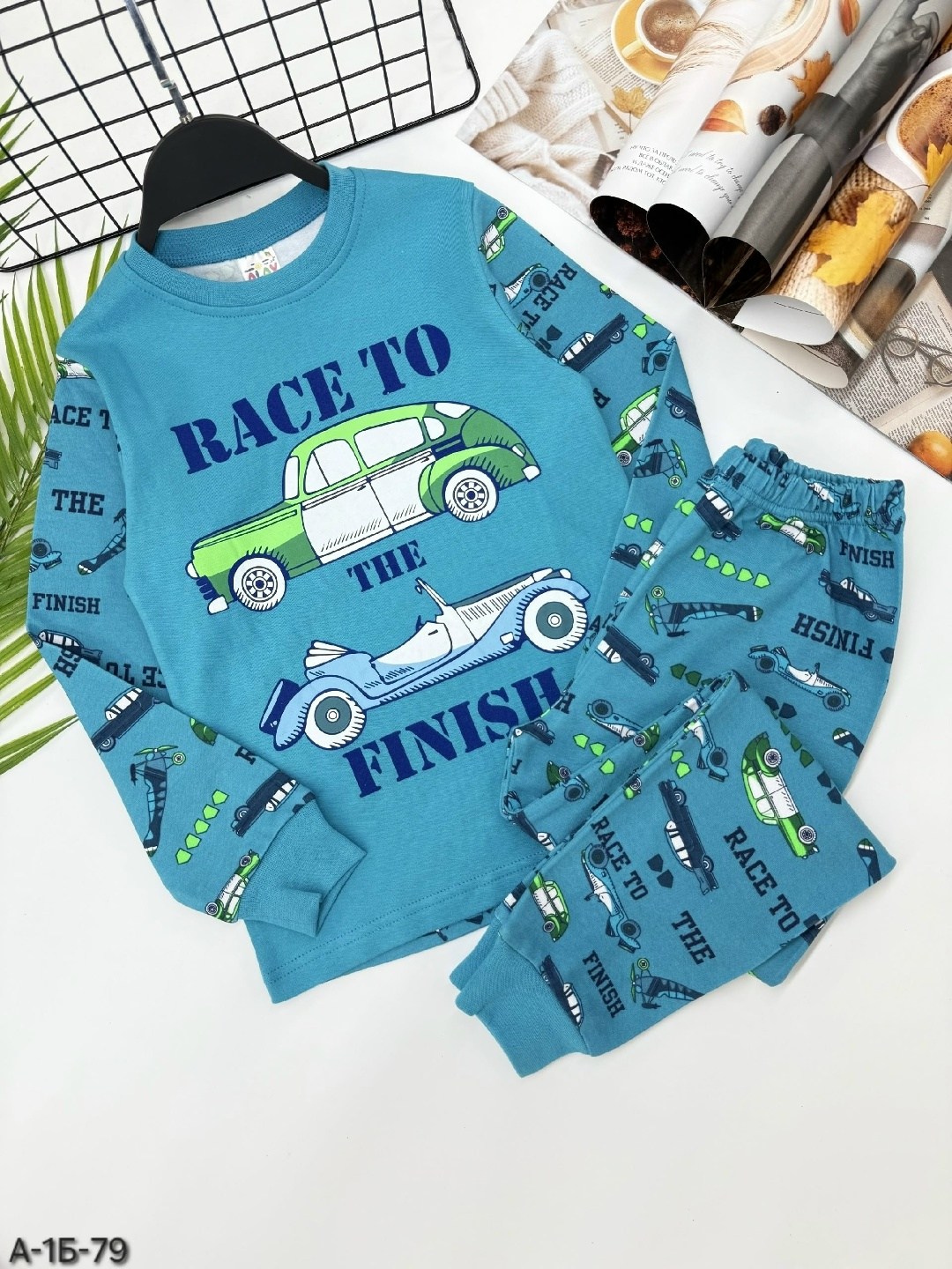 пижама для мальчика,пижама комплект,пижам,детская пижама,пижама акула детская