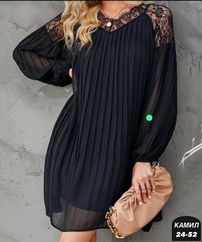 женское плиссированное платье,платье туника,повседневные платья,шифон платье,платье женская