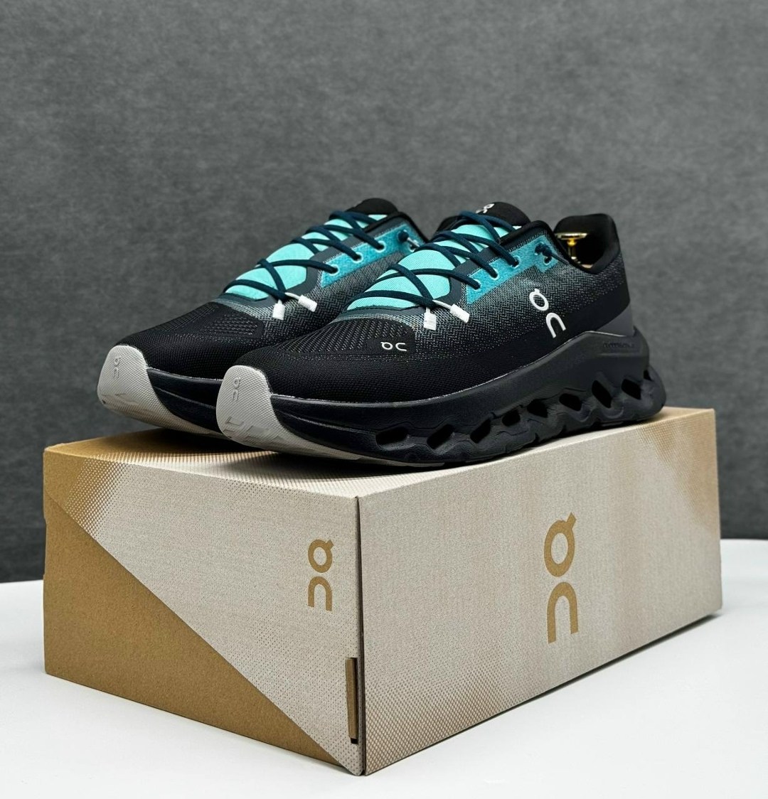 шоссейные кроссовки cloudsurfer женские on черный,кроссовки беговые мужские,кроссовки,кроссовки для бега,оригинальные кроссовки