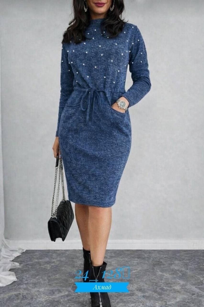 платье из ангоры,стильное платье,теплое платье,трикотажное платье,платье женская теплое