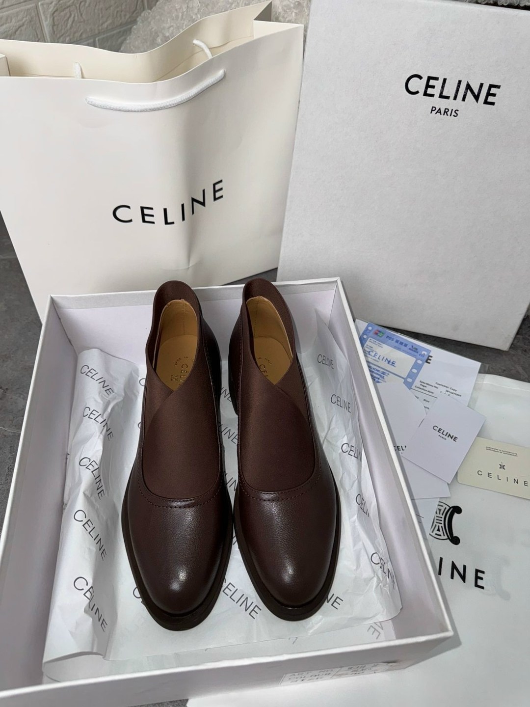 ботинки celine,,ботинки женские celine, celine 2026,туфли celine