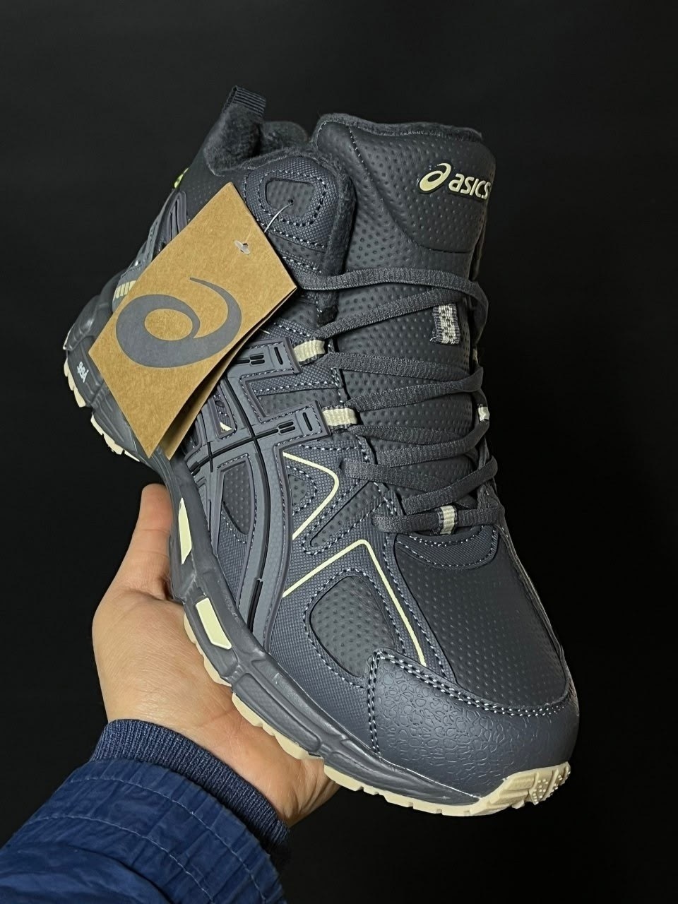 кроссовки мужские зимние asics,зимние кроссовки asics gel kahana 8 hi,кроссовки термо asics gel kahana 8,асикс ботинки зимние мужские,кроссовки asics