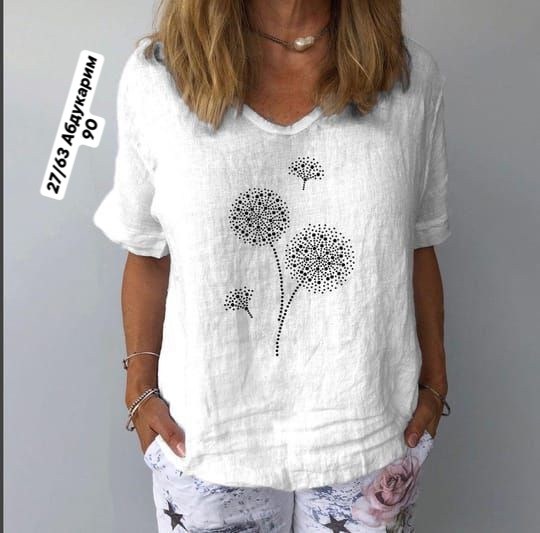 повседневная блузка,женская летняя футболка,летние футболки,женские футболки с принтом,модные футболки