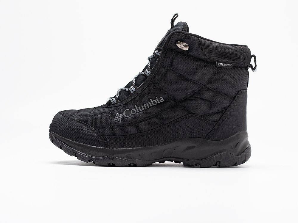 ботинки зимние columbia,зимние ботинки columbia firecamp,ботинки columbia,ботинки утепленные мужские columbia firecamp boot,ботинки утепленные мужские columbia firecamp