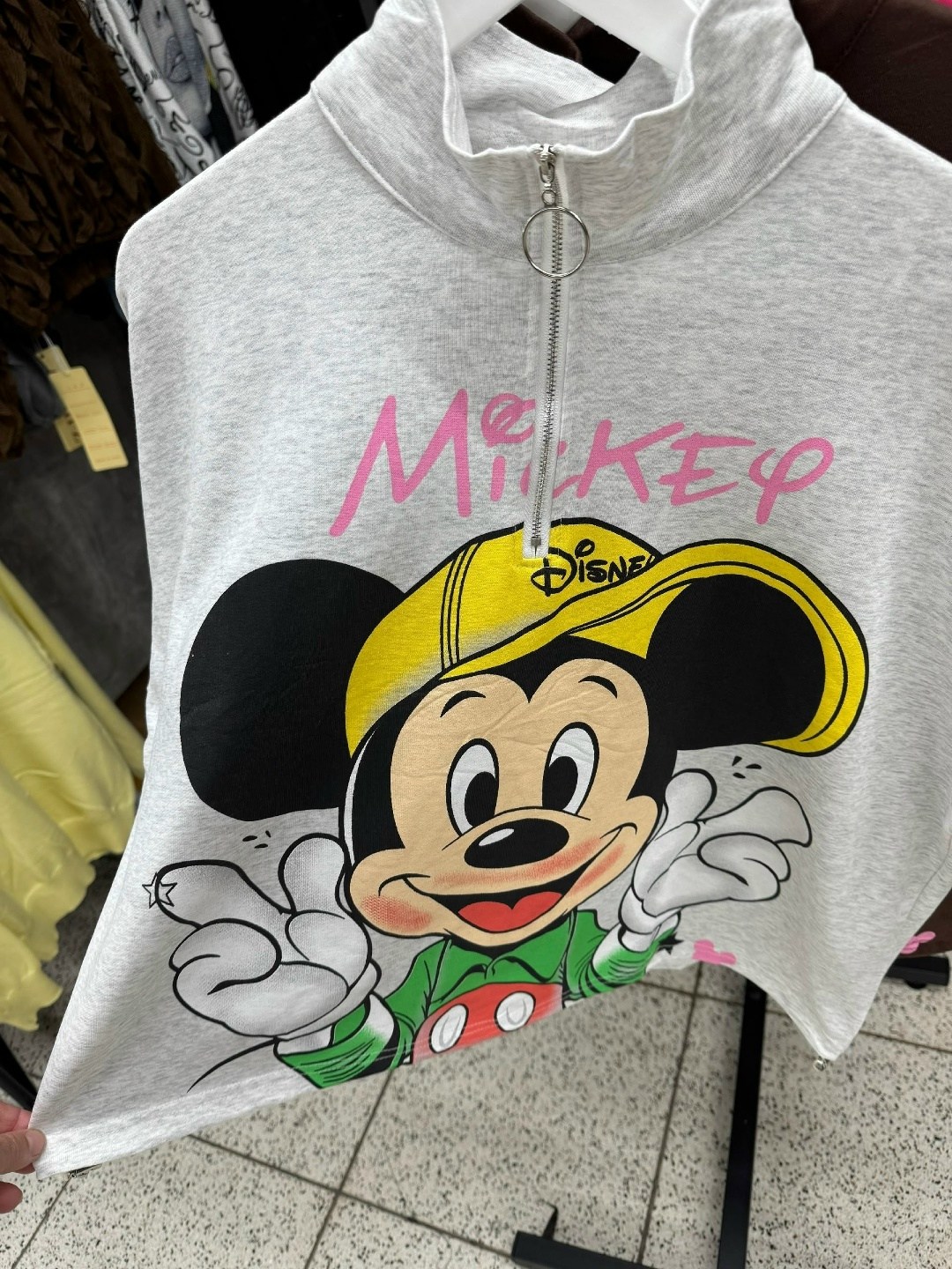 толстовка микки маус женская,женская толстовка с капюшоном disney большого размера куртка микки и минни маусом,женская толстовка с капюшоном disney микки и минни маусом,толстовка в стиле,толстовка мик