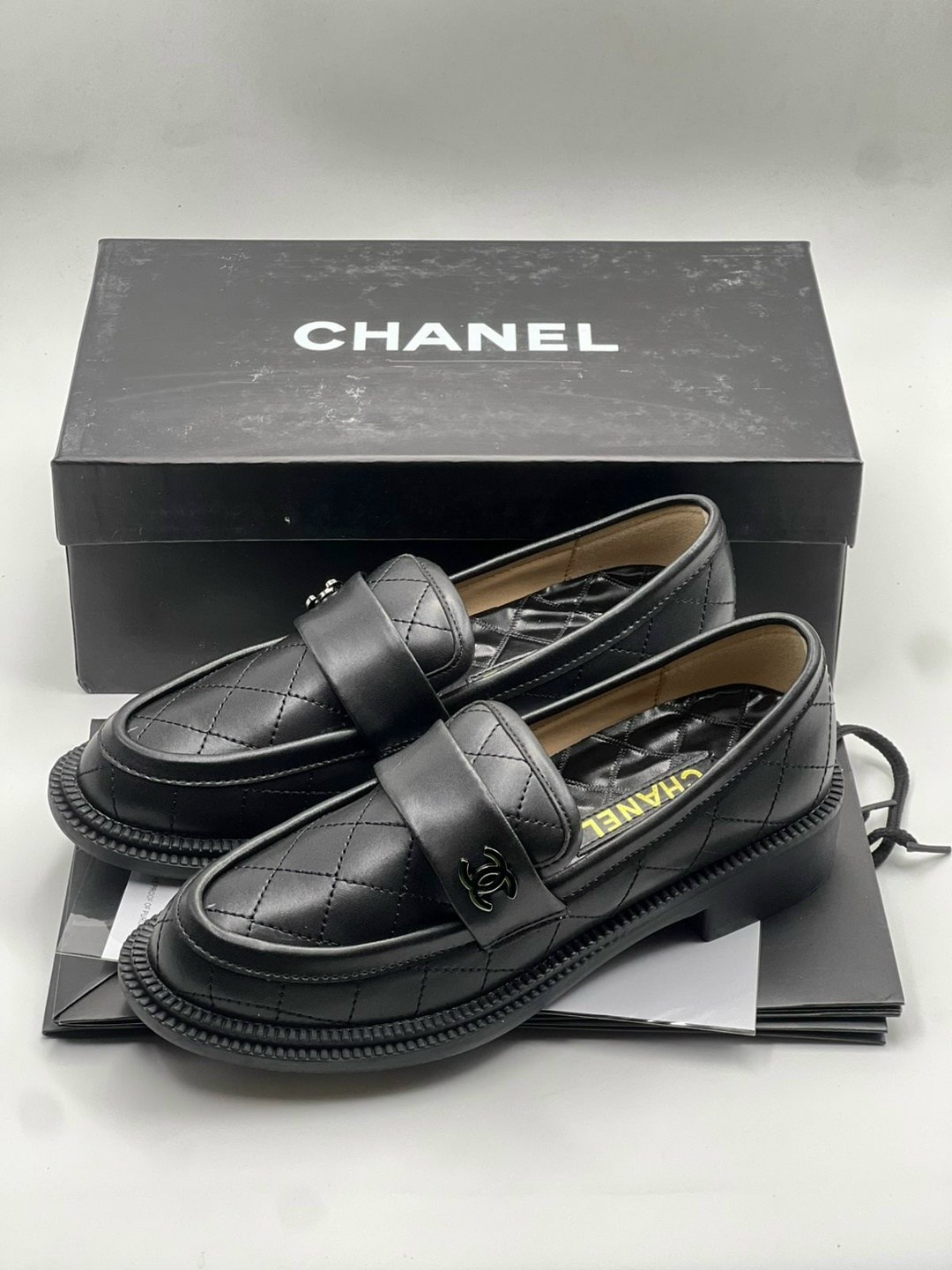 лоферы chanel,лоферы шанель,лоферы женские chanel,лоферы женские в стиле шанель,