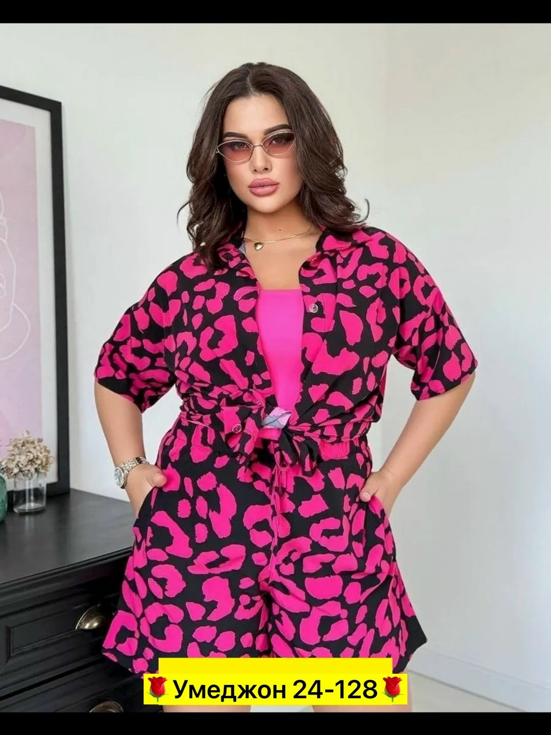 женские летние костюмы,женские костюмы больших размеров,летние костюмы,летний костюм с шортами и рубашкой,костюм двойка женская