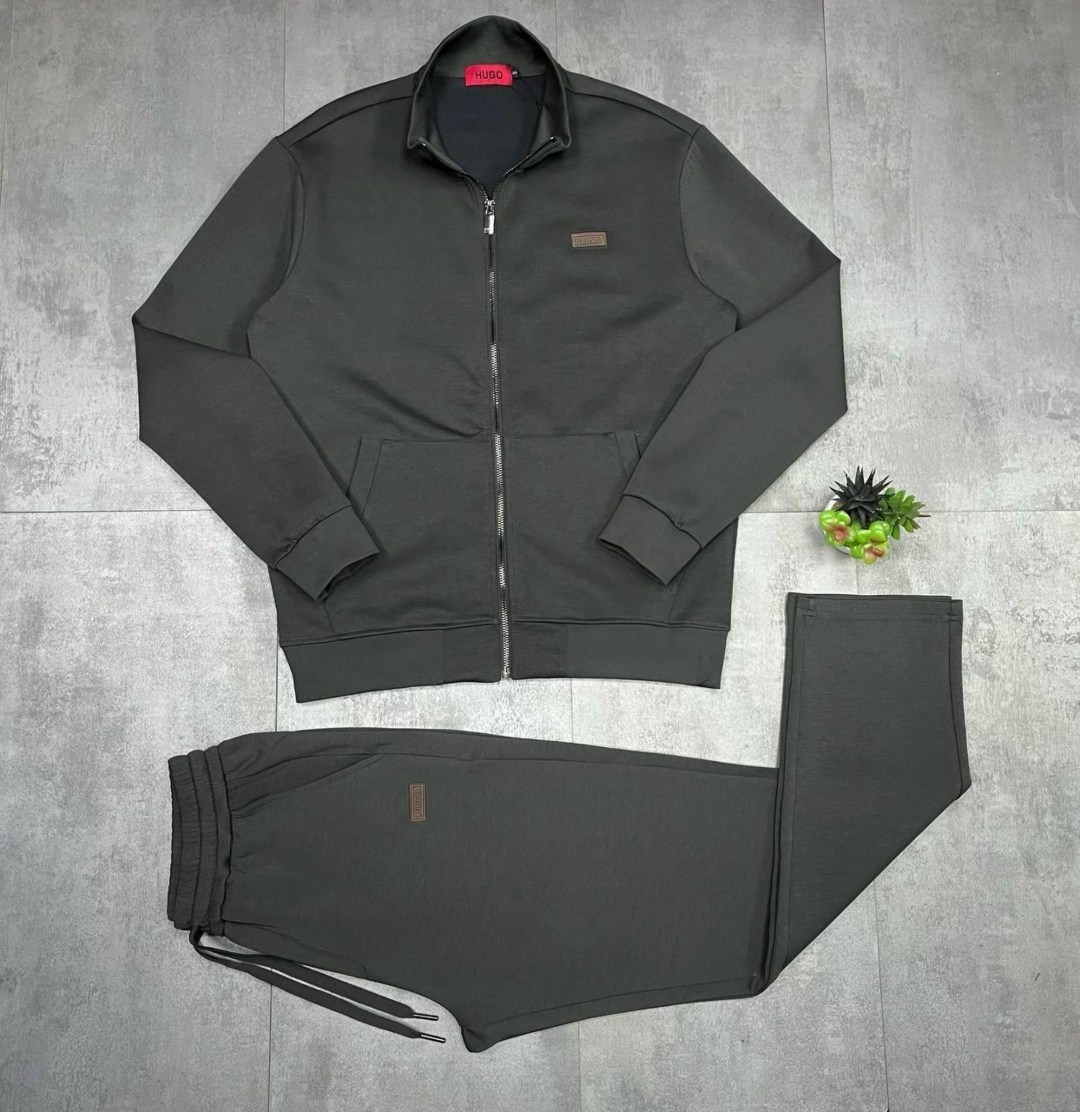 спортивный костюм hugo boss,спортивные костюм,мужской спортивный костюм,мужской костюм на флисе