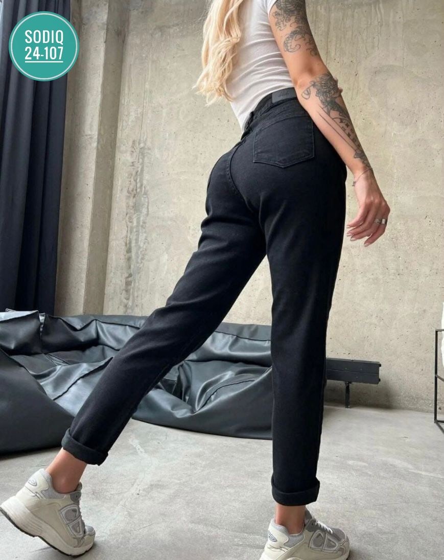 джинсы мом,джинсы женские,брюки джинсы,джинсы женские черные,джинсы модные