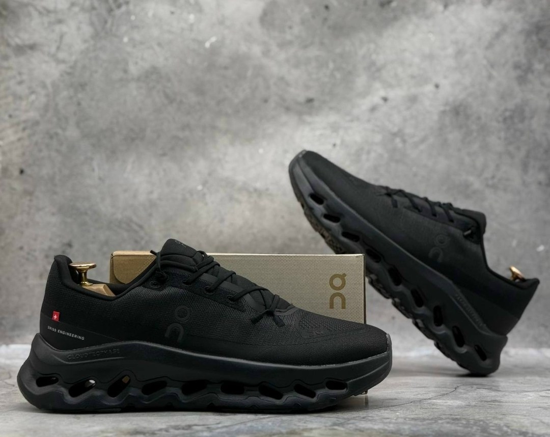 кроссовки on cloudtilt цвет eclipse black,кроссовки,низкие кроссовки,кроссовки мужские женские,кроссовка