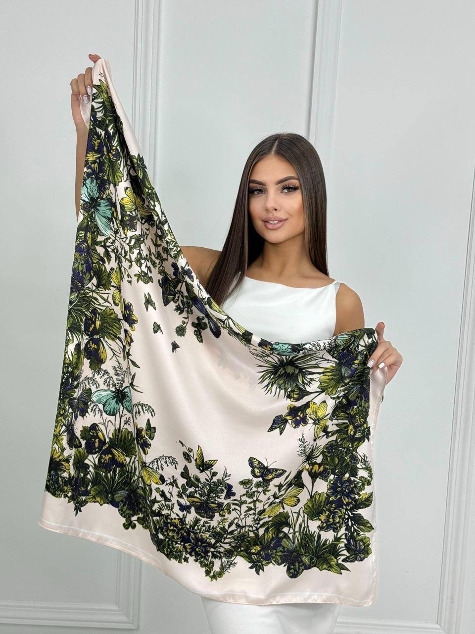 платок женский шелковый,платки шелковые,платок тонкий,атласный платок,женские платки