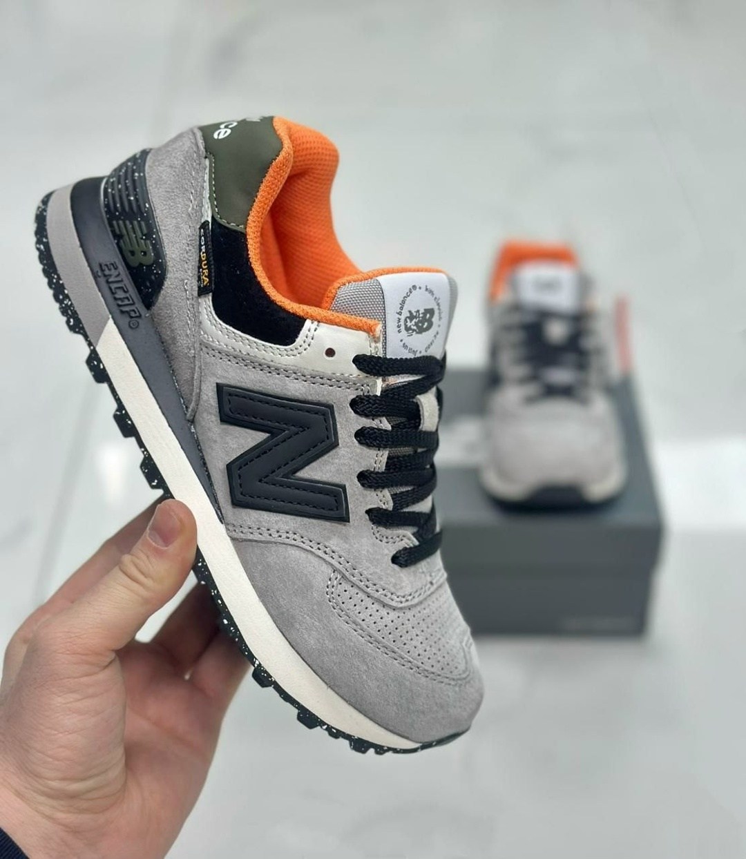 кроссовки new balance 574,кроссовки new balance,кроссовки new balance 574 мужские серые,мужские кроссовки new balance 574,кроссовки new balance 574 серые с оранжевым