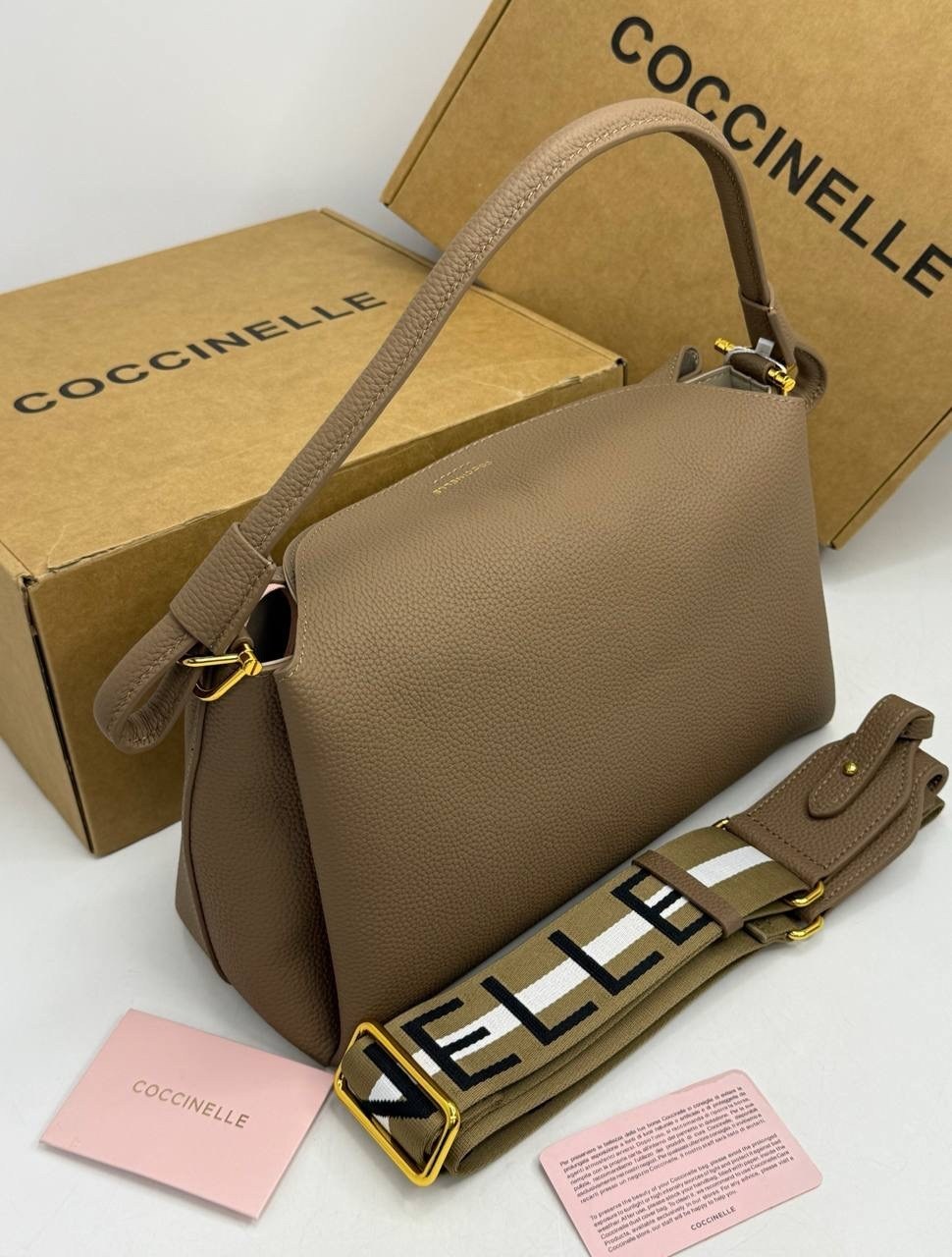 сумка coccinelle,сумка женская coccinelle,сумка женская брендовая,стильная сумочка,сумка