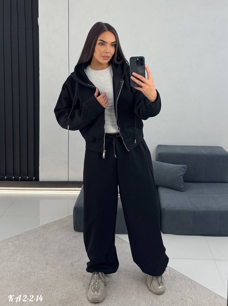 костюм с капюшоном,спортивный костюм с капюшоном,спортивные костюм,спортивный костюм зип-худи + свободные брюки,спортивный костюм zip худи + свободные брюки