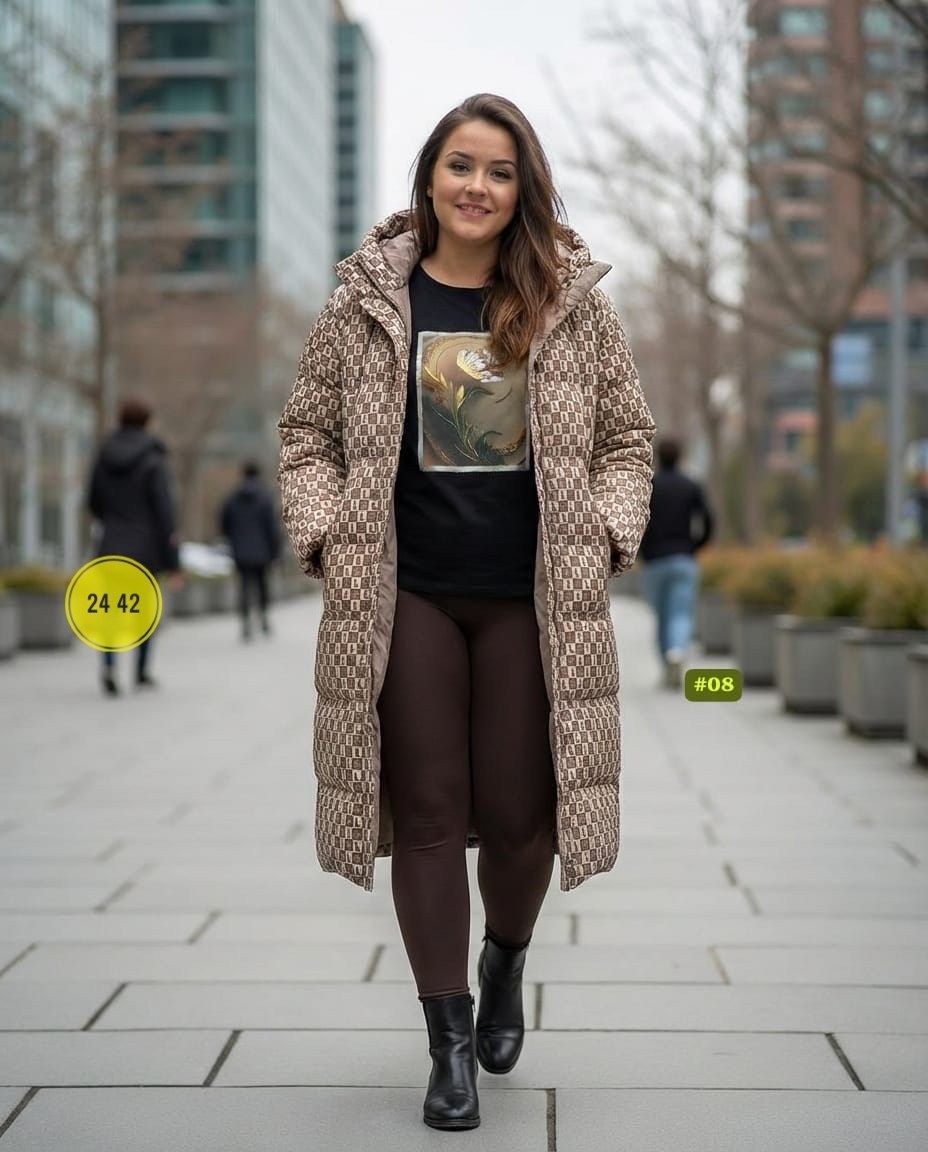 пуховик женский,пуховик двусторонний,куртка женская зимняя,пуховик пальто,пуховик