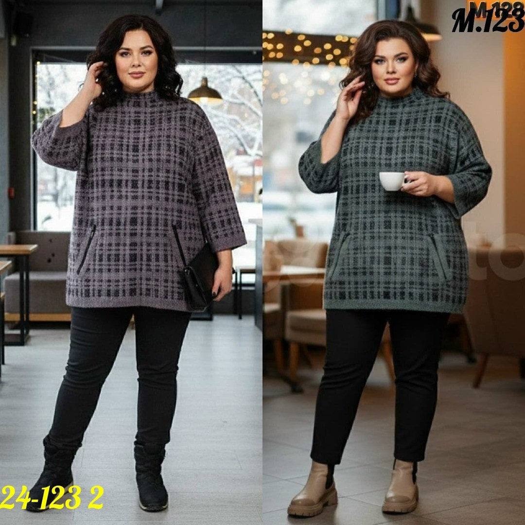 женская кофта,туника теплая большие размеры,кофты большие,туника больших размеров тёплая,женские джемпера
