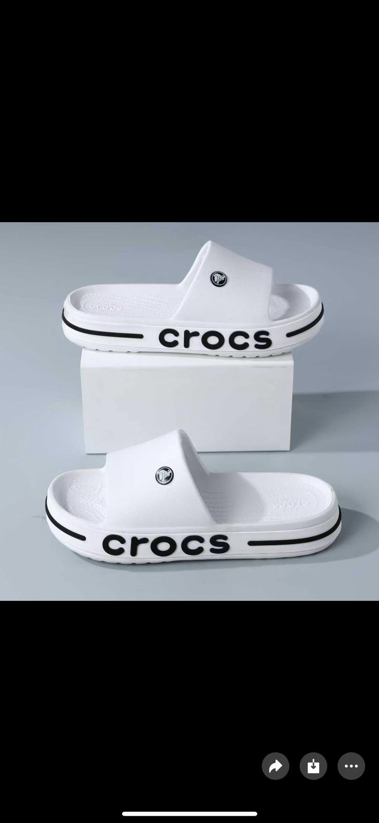 шлепанцы crocs,шлепанцы crocs bayaband slide,crocs женские,женские шлепанцы crocs,crocs crocband™ iii slide