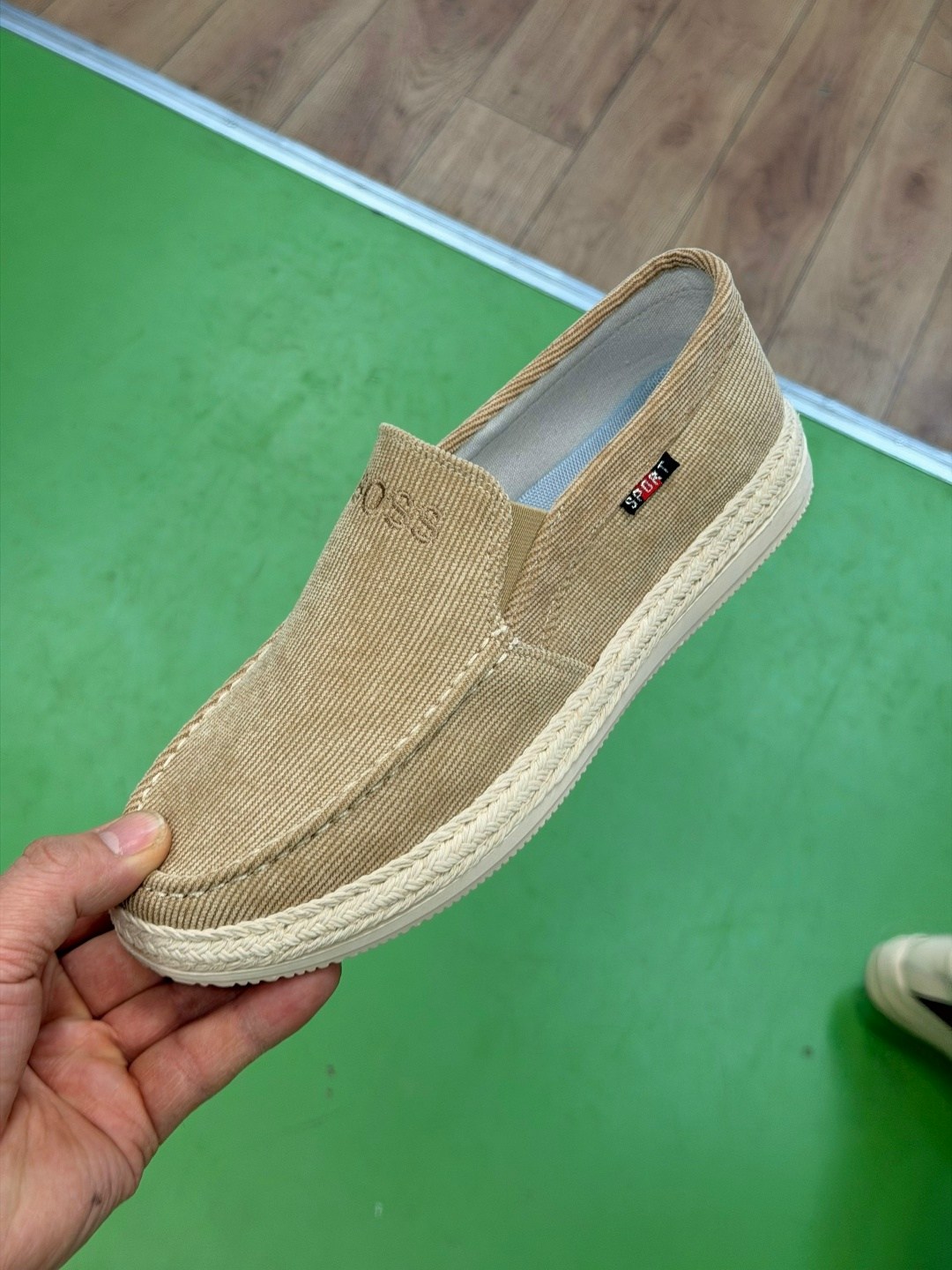 , летняя мужская,мужские слипоны,мокасины повседневные,повседневная