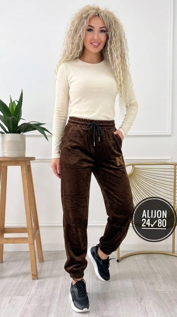 женские штаны,штаны вельвет,штаны теплые,брюки велюр,брюки штаны