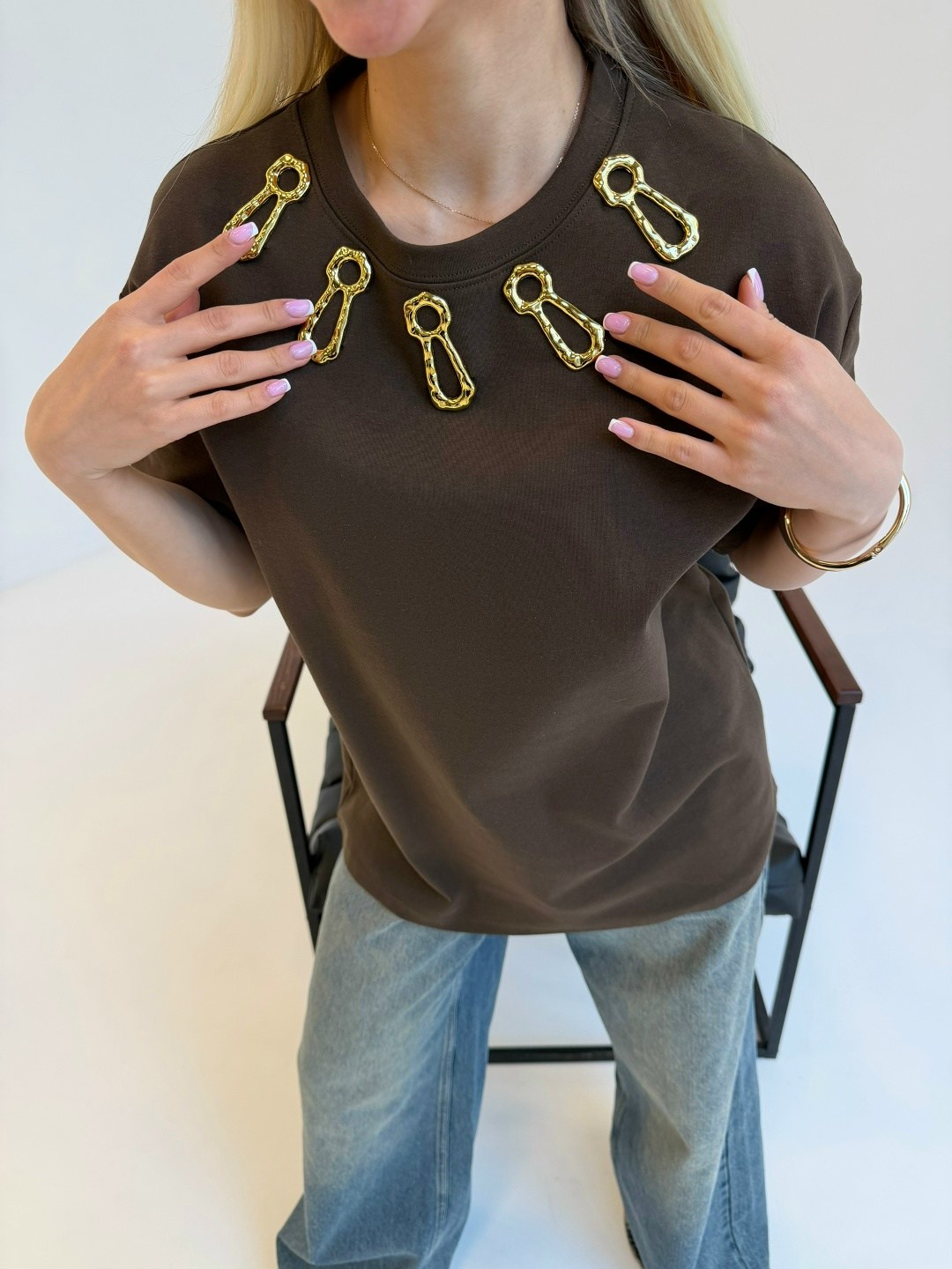 женская футболка,футболка оверсайз со стразам,женская футболка оверсайз,футболки оверсайз,футболки базовая