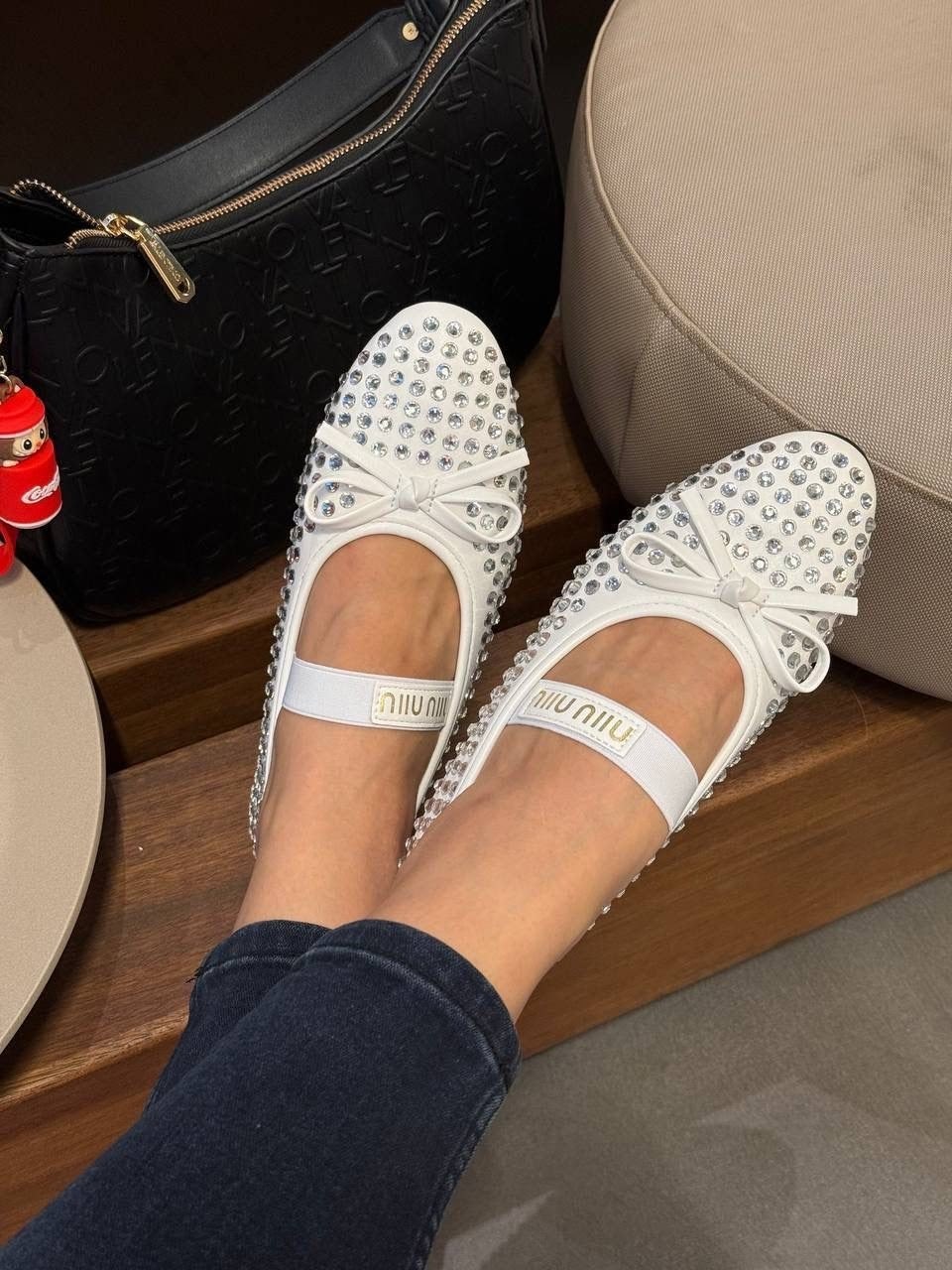 ,балетки miu miu,балетки,миу миу балетки,женская