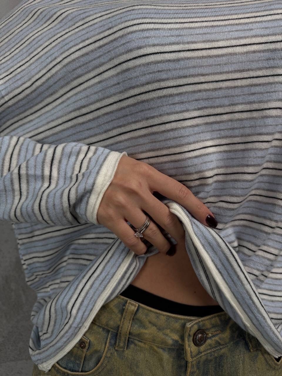 лонгслив в полоску оверсайз,тельняшка лонгслив в полоску оверсайз,лонгслив оверсайз в полоску с длинным рукавом al&ve mum's wear,лонгслив оверсайз удлиненный,лонгслив женский в полоску