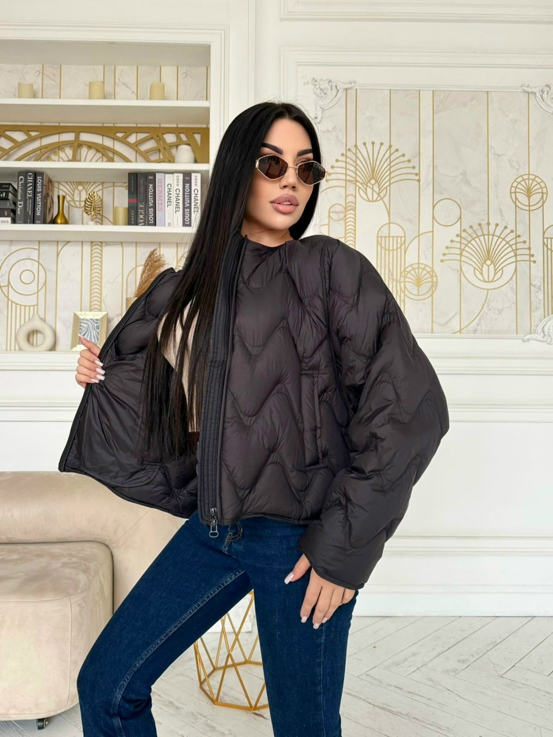 куртка женская,стильная куртка,куртка,стеганая куртка,куртка женская демисезонная