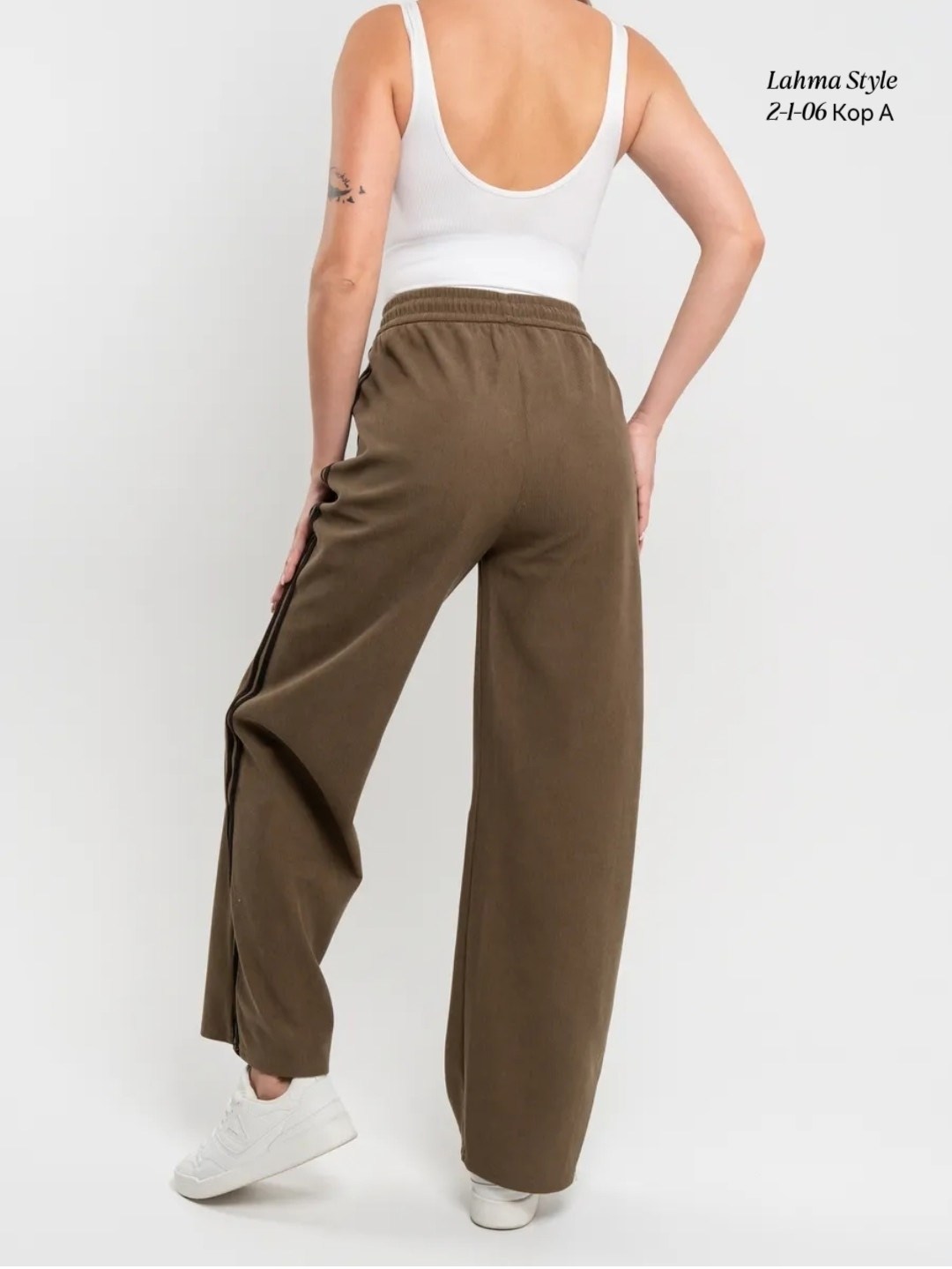 прямые брюки,спортивные брюки палаццо с завязками и лампасами,спортивные брюки,брюки спортивные elsiy женский,брюки спортивные с лампасами elsy