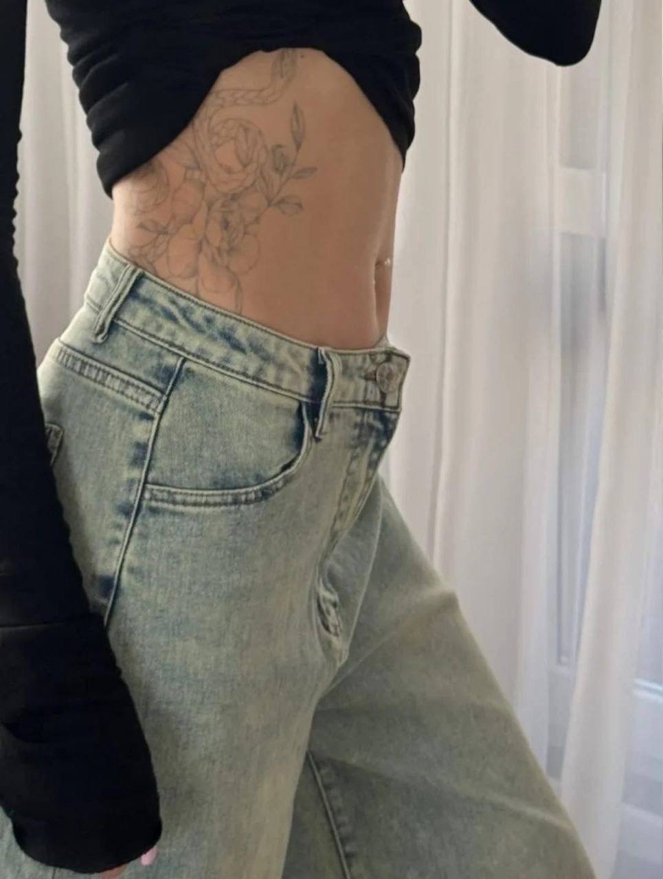 deeptown y2k мешковатые широкие джинсы,джинсы в стиле 90-х с высокой талией,женские широкие джинсы,широкие джинсы,