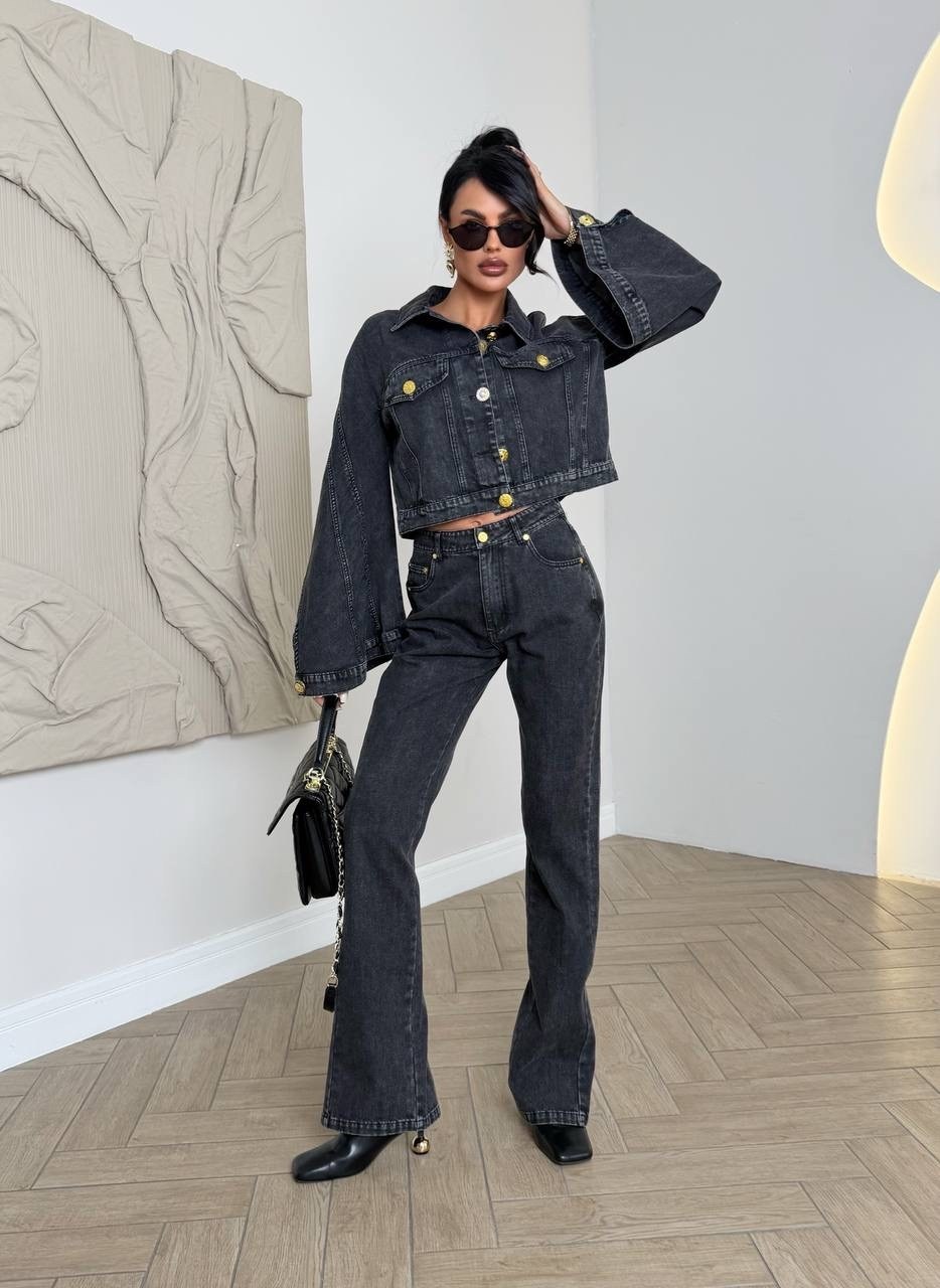 джинсовые костюмы,джинсовая куртка,одежда стильная,джинсовая мода,джинсовые костюмы женские