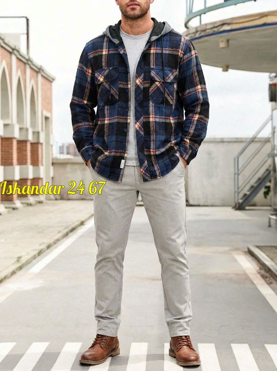 рубашка теплая мужская,рубашка мужская,рубашка куртка мужская,рубашка на флисе,рубашка с капюшоном