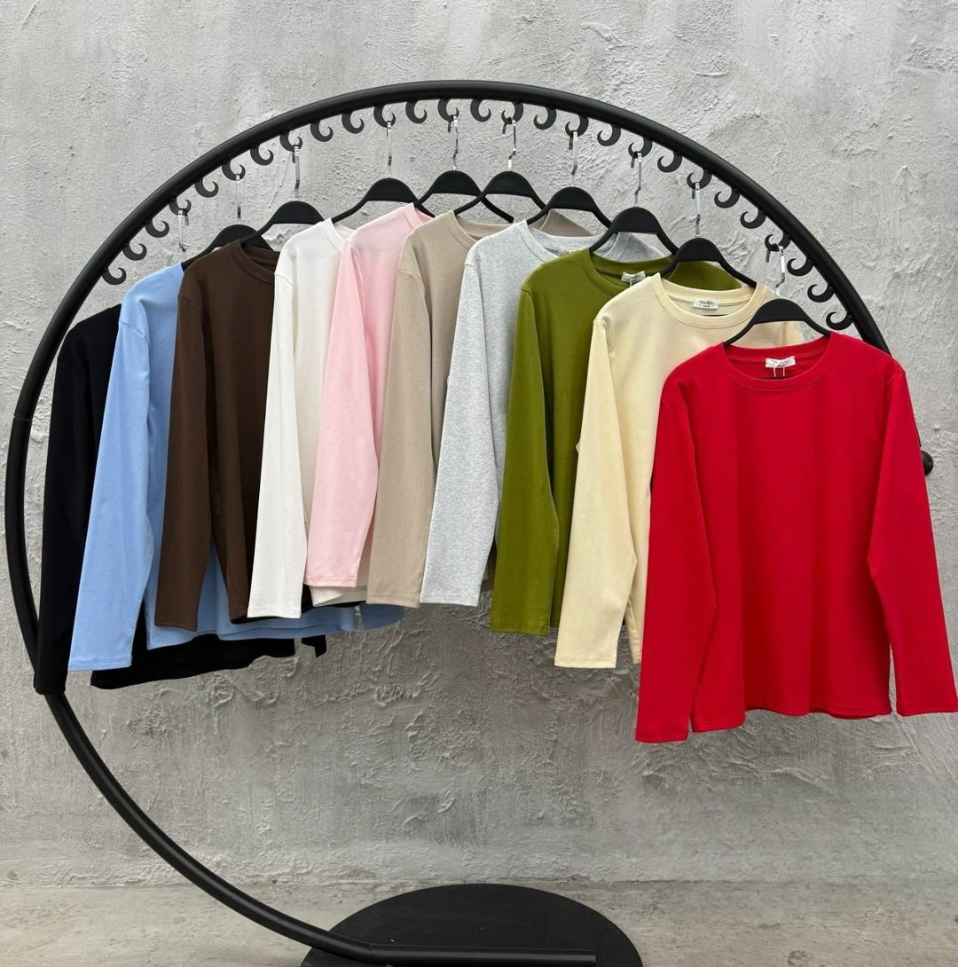 женский лонгслив,лонгслив оверсайз,свитшот женская,лонгслив оверсайз хлопок,лонгслив женский оверсайз с длинными рукавами