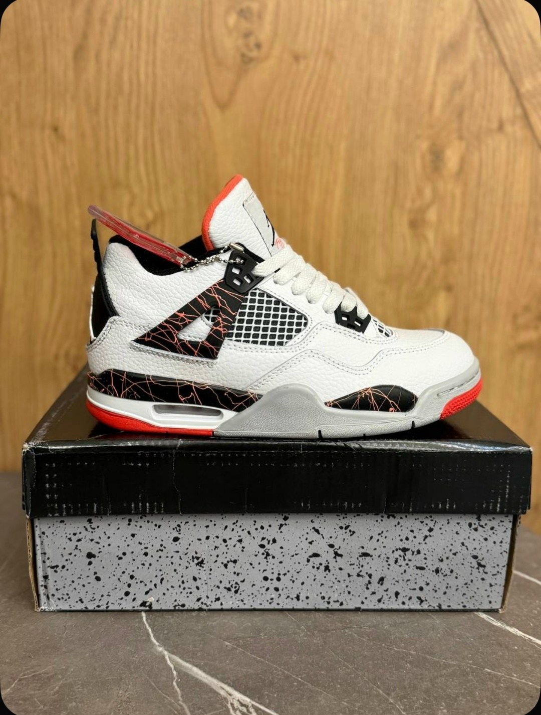 nike air jordan 4 retro,air jordan 4,air jordan 4 flight nostalgia,кроссовки,кроссовки nike air jordan 4 retro