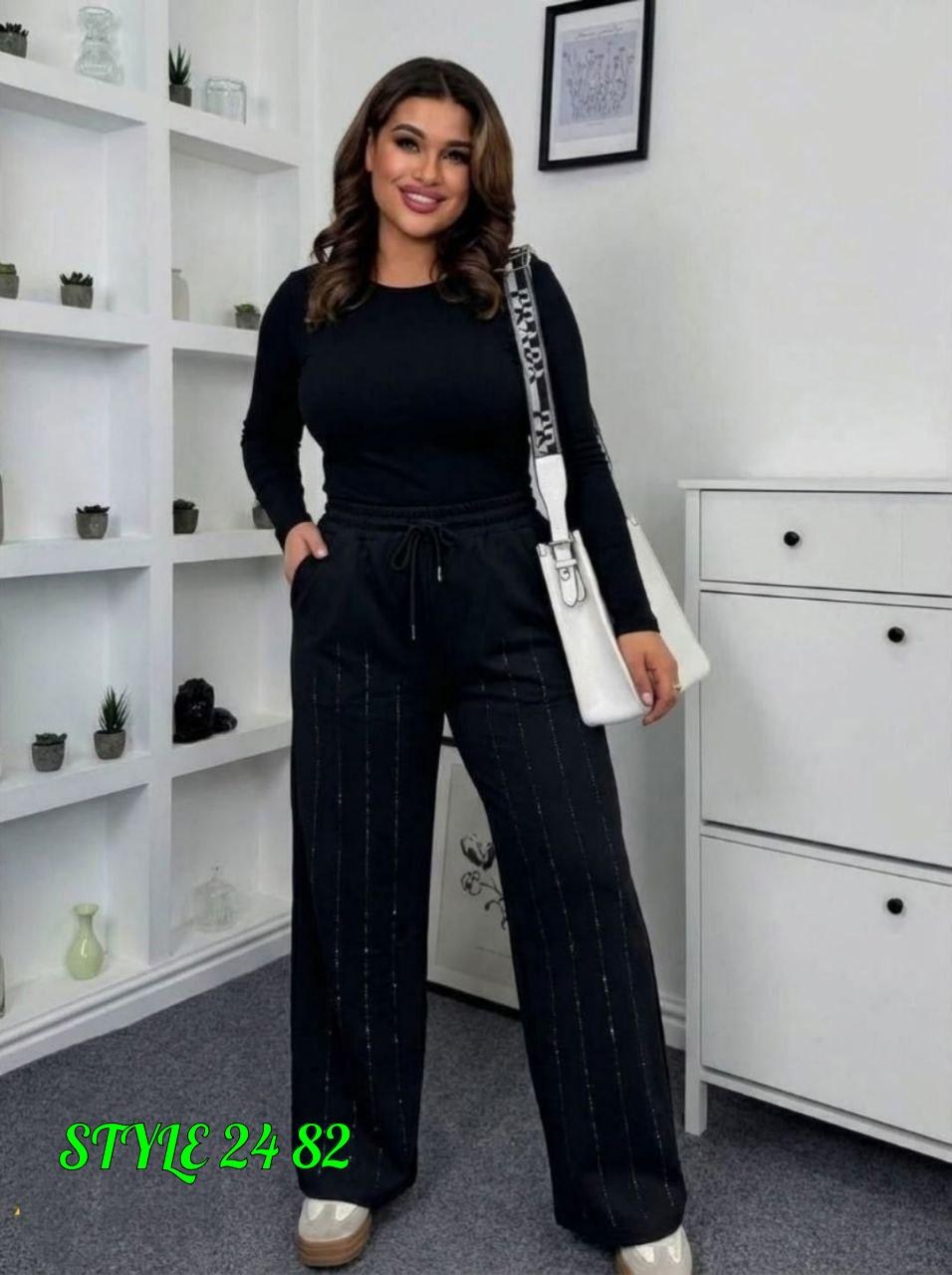 брюки трикотажные зара палаццо,брюки палаццо,брюки палаццо модный дом виктории тишиной,широкие брюки,женские широкие брюки