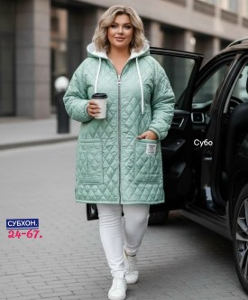 Верхняя одежда