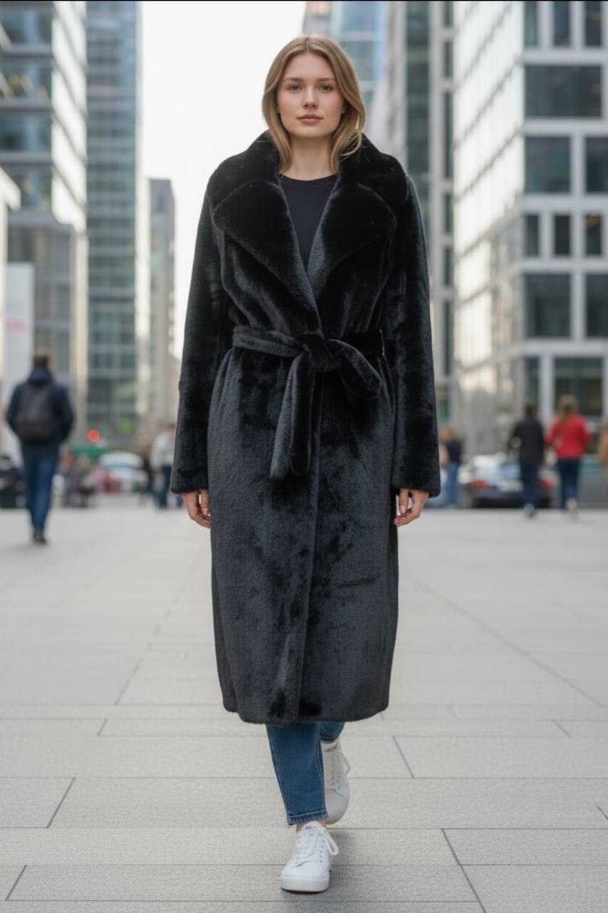 норковая шуба blackglama,длинная норковая шуба,шуба мехового бренда blackglama,норковая шуба blackglama 1028,норковая шуба