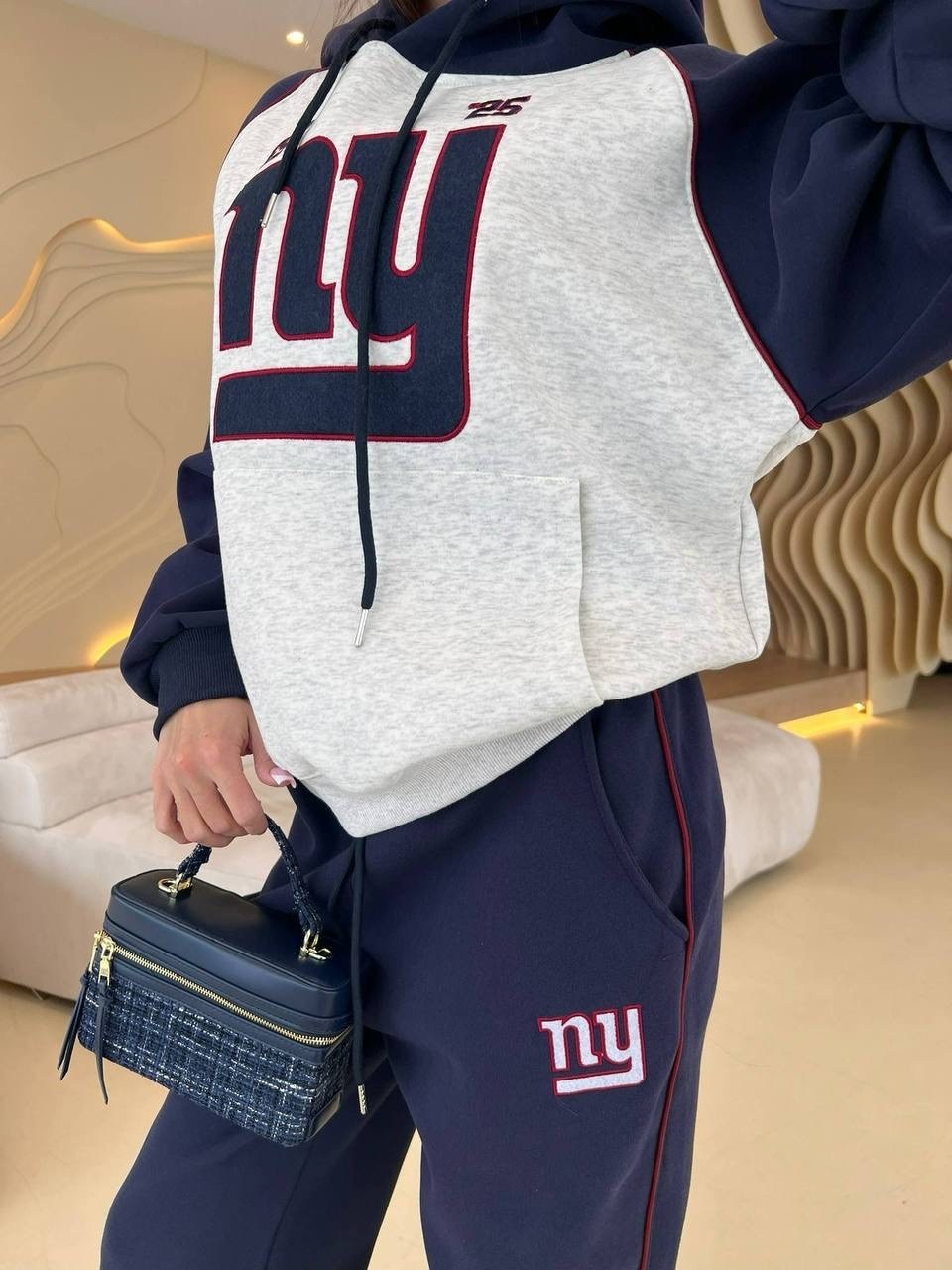 спортивные костюмы женские,костюм женский,спортивный костюм,cпортивный костюм женский на флисе,худи оверсайз с принтом moodrise цвет белый