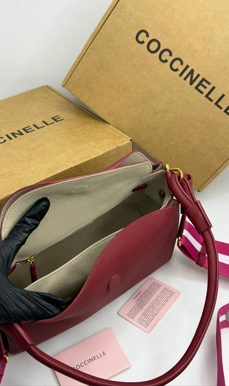 сумка coccinelle,сумка женская coccinelle,сумка женская брендовая,стильная сумочка,сумка