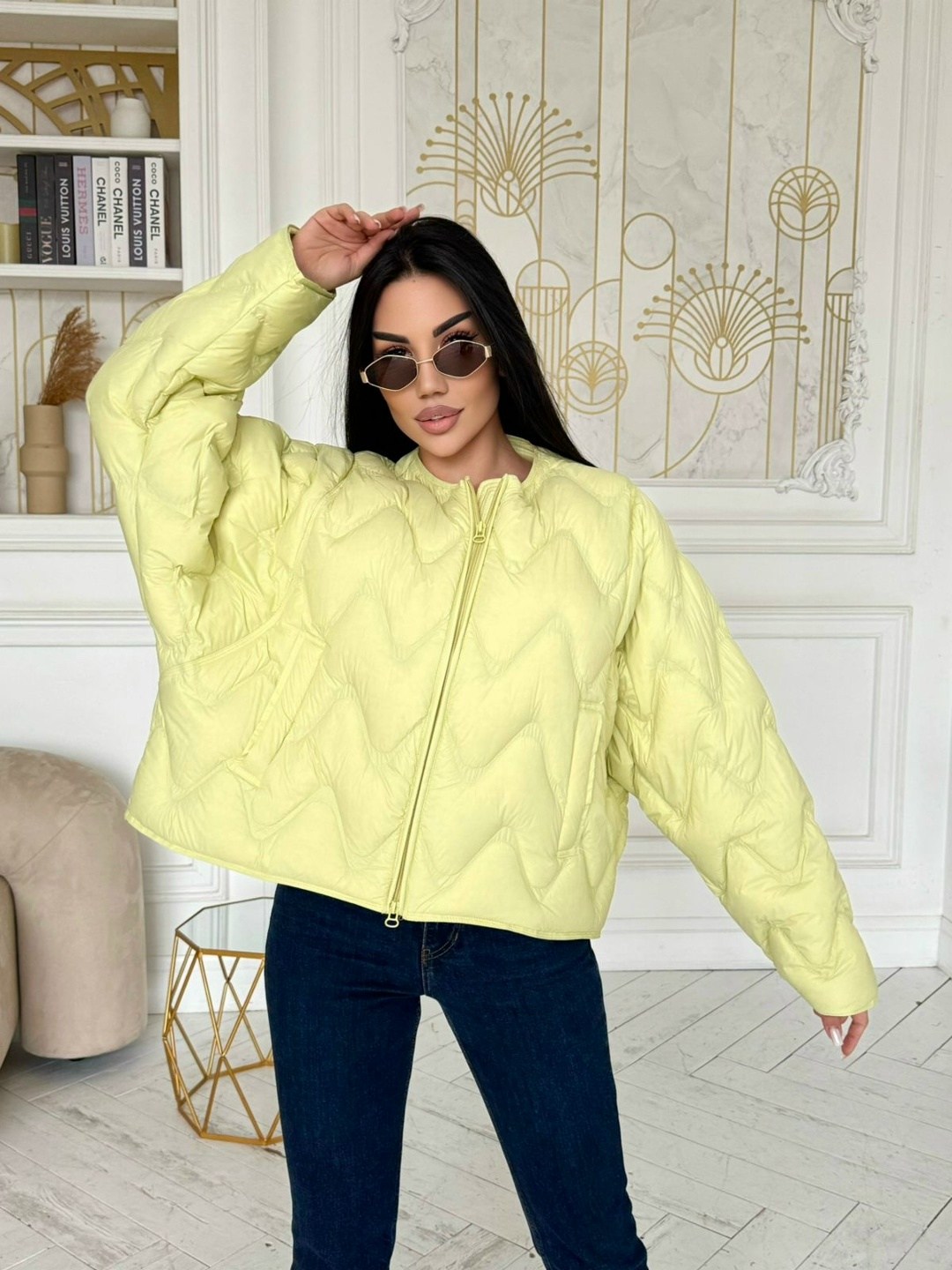 куртка женская,стильная куртка,куртка,стеганая куртка,куртка женская демисезонная