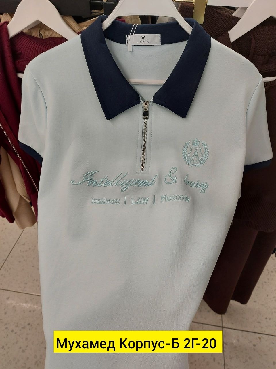 женская кофта с воротником,женская кофта,женские футболки,женская футболка поло,одежда для женщин