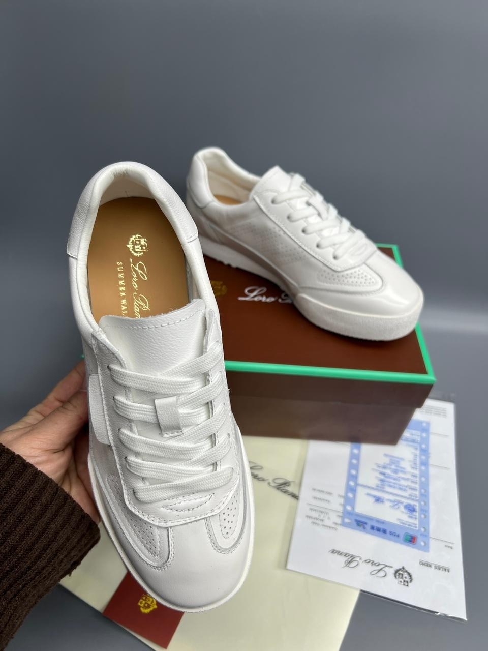 ,кроссовки loro piana,женские кроссовки,кроссовки мужские женские,кроссовка мужской