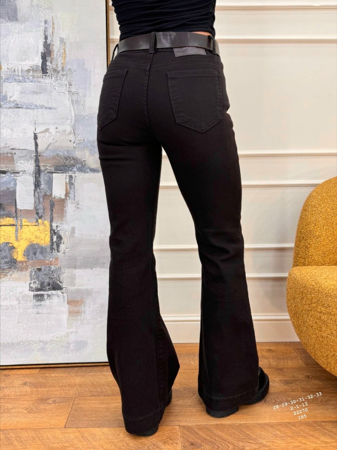 джинсы клеш женские,женские джинсы клеш с высокой посадкой,джинсы клеш женские с высокой талией,джинсы клеш женские с высокой талией темно-серого цвета,джинсы клёш женские с высокой талией тёмно-серог