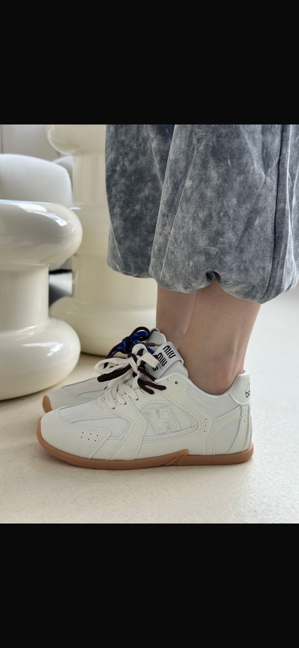 ,женские кроссовки,женские кроссовки miu miu,спортивная ,трендовые кроссовки