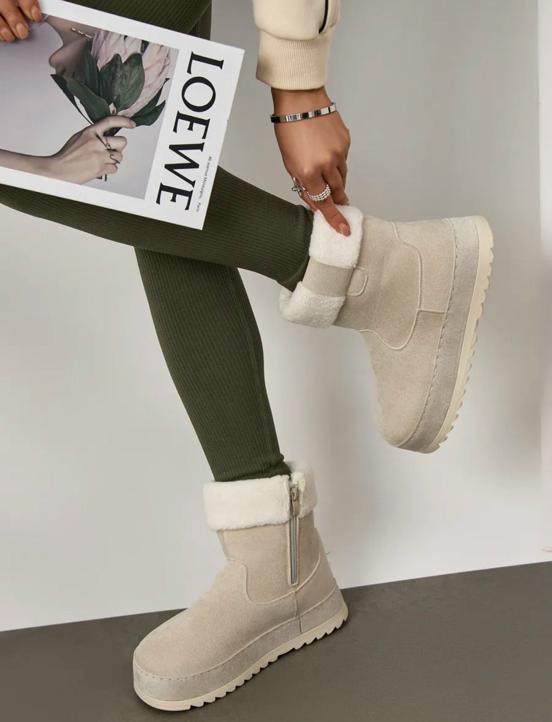 ,угги женские зимние,женские угги зима g6-1 бежевые,угги женские, зимняя женская