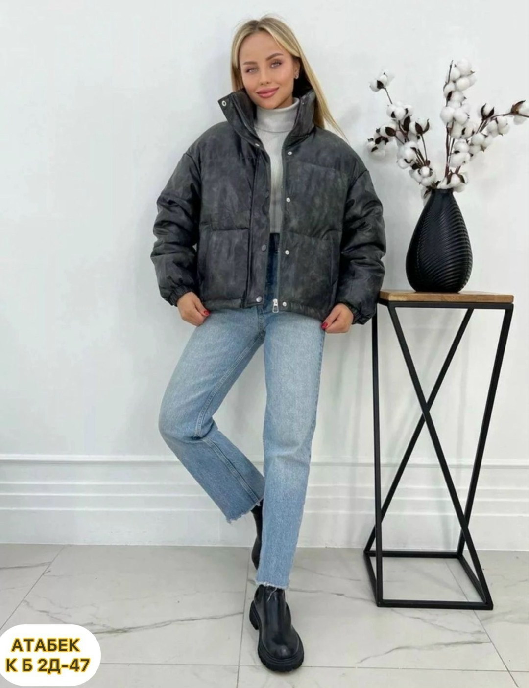 куртка женская,куртка варенка из экокожи,куртка из экокожи,куртка теплая,куртка женская из экокожи
