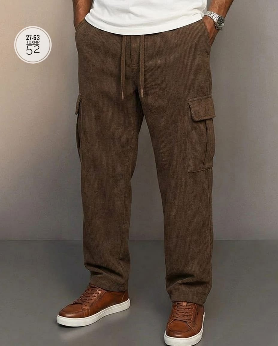 мужские брюки карго,повседневные брюки,брюки вельветовые мужские,вельветовые штаны карго,мужские брюки