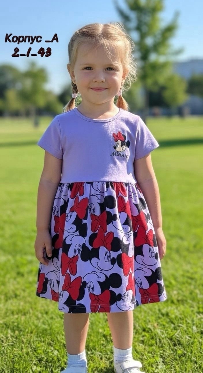 платье для девочек,платье микки маус для девочки 2 года,платье детская,детское платье,платье минни маус